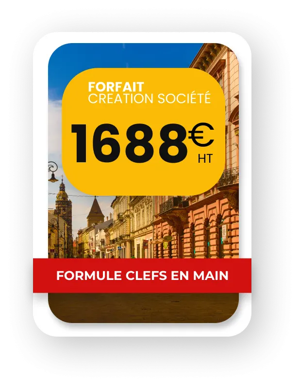 Création société Slovaquie